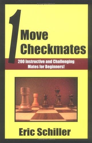 Tapa de One Move Checkmates