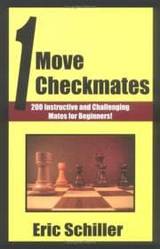 Tapa de One Move Checkmates