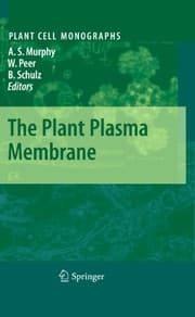 Tapa de The Plant Plasma Membrane (Plant Cell Monographs Book 19)