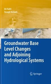Tapa de Groundwater Base Level Changes and Adjoining Hydrological Systems