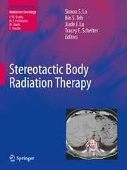 Tapa de Stereotactic Body Radiation Therapy (Medical Radiology)