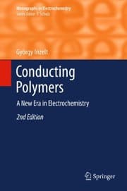 Tapa de Conducting Polymers: A New Era in Electrochemistry (Monographs in Electrochemistry)