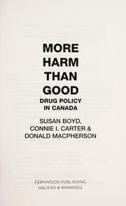 Tapa de More harm than good