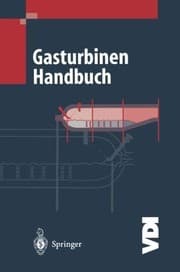 Tapa de Gasturbinen Handbuch (VDI-Buch) (German Edition)