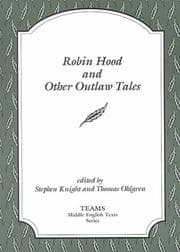 Tapa de Robin Hood and other outlaw tales