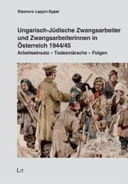 Tapa de Ungarisch-Jüdische Zwangsarbeiter und Zwangsarbeiterinnen in Österreich 1944/45