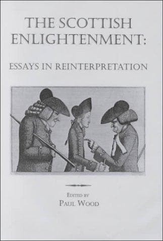 Tapa de The Scottish enlightenment