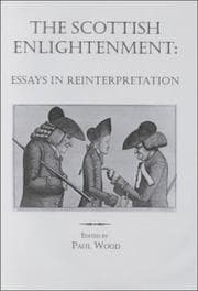 Tapa de The Scottish enlightenment