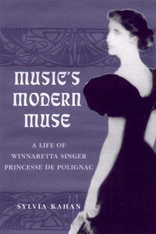Tapa de Music's Modern Muse