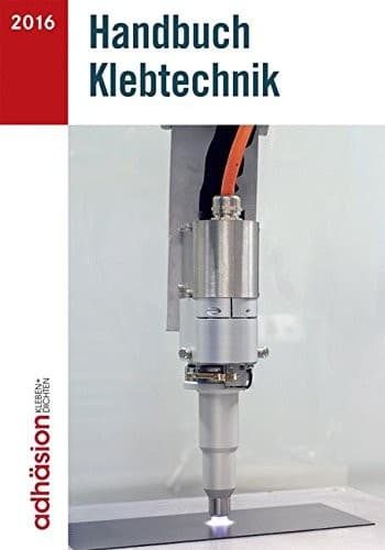 Tapa de Handbuch Klebtechnik 2016 (German Edition)
