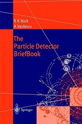 Tapa de The Particle Detector BriefBook (Accelerator Physics)