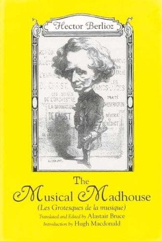 Tapa de The Musical Madhouse
