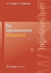Tapa de Das Ingenieurwissen: Messtechnik (German Edition)