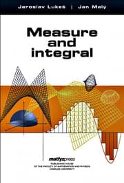 Tapa de Measure and Integral