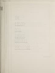 Tapa de Edson and Eunice Cornell Packards