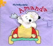 Tapa de My Baby Sister Amanda