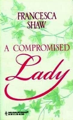 Tapa de A Compromised Lady