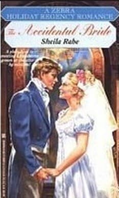 Tapa de The Accidental Bride
