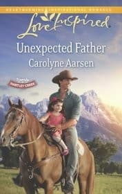 Tapa de Unexpected father