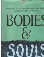 Tapa de Bodies and souls