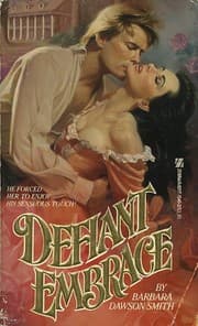 Tapa de Defiant Embrace