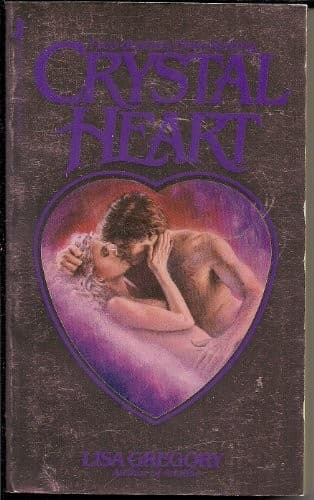 Tapa de Crystal Heart