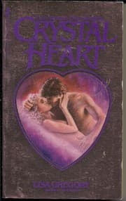 Tapa de Crystal Heart