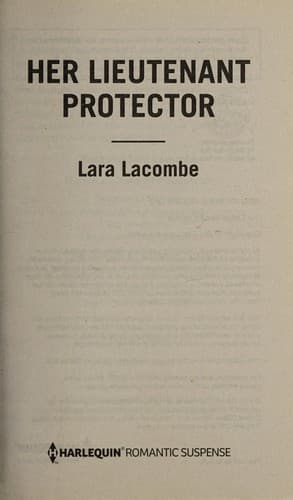 Tapa de Her Lieutenant protector