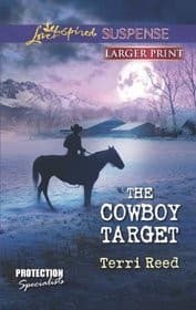 Tapa de The cowboy target