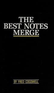 Tapa de The best notes merge