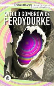 Tapa de Ferdydurke
