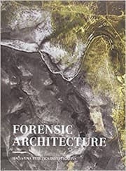 Tapa de Forensic architecture