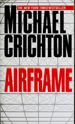 Tapa de Airframe