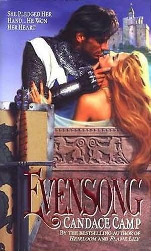 Tapa de Evensong