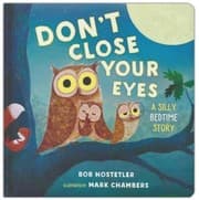 Tapa de DONT CLOSE YOUR EYES