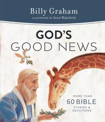 Tapa de GODS GOOD NEWS