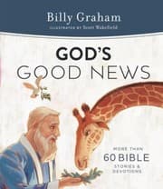 Tapa de GODS GOOD NEWS
