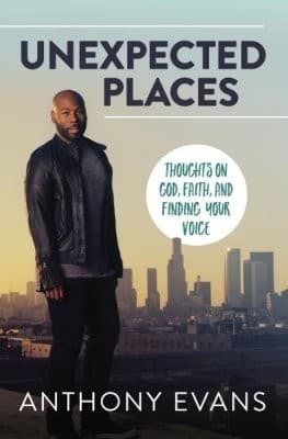 Tapa de UNEXPECTED PLACES