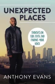 Tapa de UNEXPECTED PLACES
