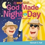Tapa de GOD MADE NIGHT & DAY WITH CLIVE & IAN