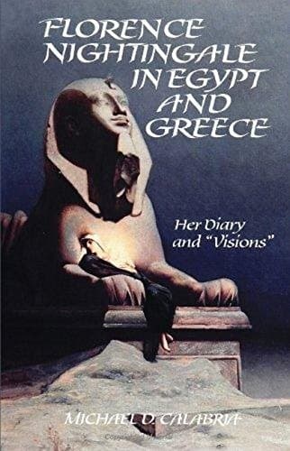 Tapa de Florence Nightingale in Egypt and Greece