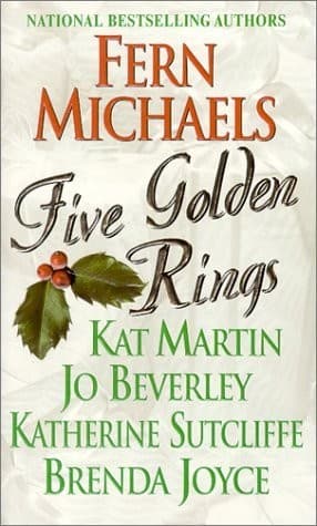 Tapa de Five Golden Rings
