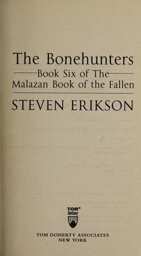 Tapa de Bonehunters