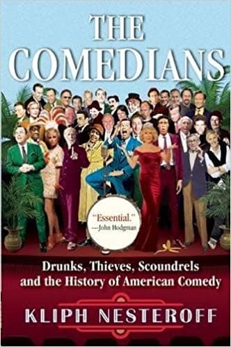 Tapa de The Comedians