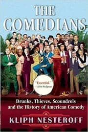 Tapa de The Comedians