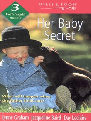 Tapa de Her Baby Secret