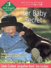 Tapa de Her Baby Secret