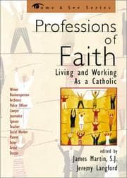 Tapa de Professions of Faith