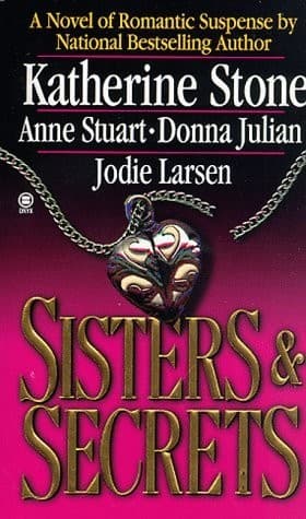 Tapa de Sisters and Secrets