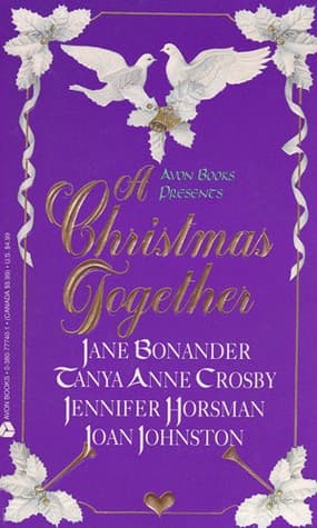 Tapa de A Christmas Together